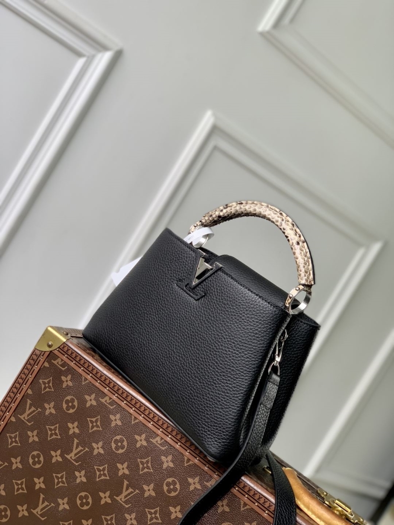 LV Capucines Bags